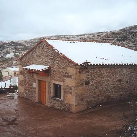 El Picozo * Horcajo de la Ribera