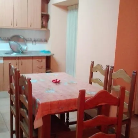 El Picozo Country house *