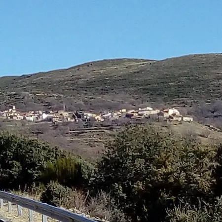 カントリーハウス El Picozo Horcajo de la Ribera