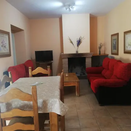 El Picozo カントリーハウス