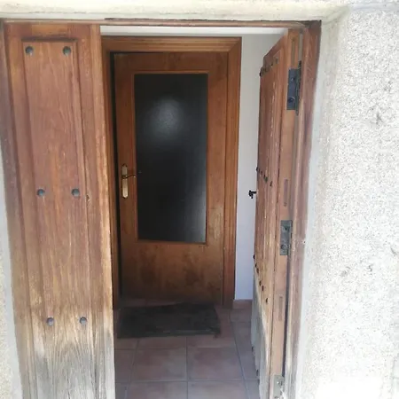 בית כפרי El Picozo Horcajo de la Ribera