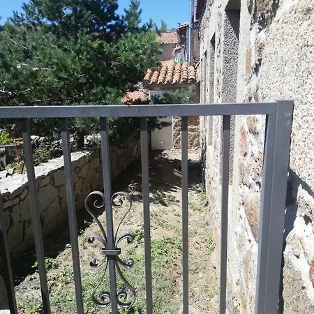 El Picozo Country house Horcajo de la Ribera