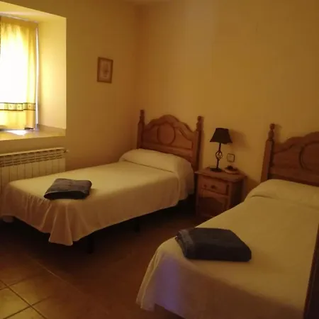 El Picozo Country house *