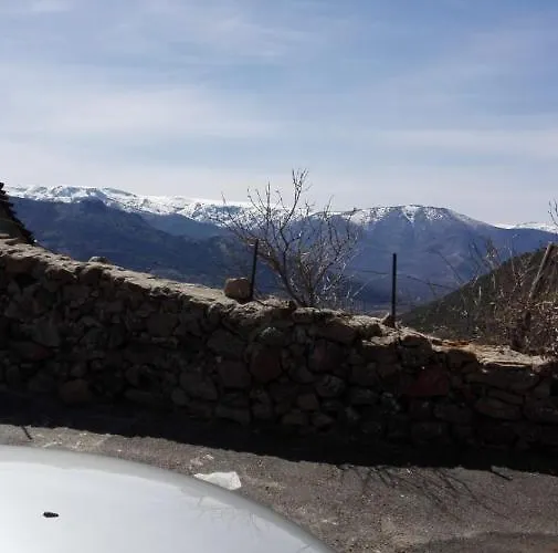 El Picozo Séjour à la campagne Horcajo de la Ribera