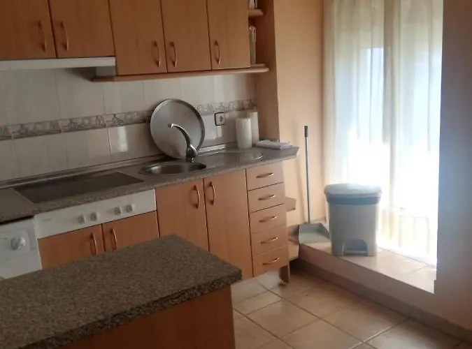 El Picozo Séjour à la campagne