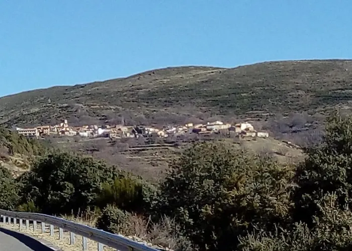 カントリーハウス El Picozo Horcajo de la Ribera