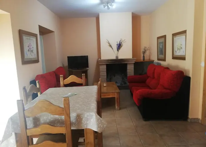 El Picozo カントリーハウス