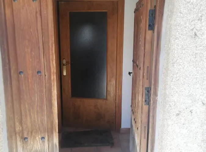 カントリーハウス El Picozo Horcajo de la Ribera