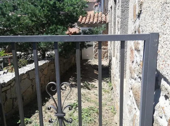 El Picozo Séjour à la campagne Horcajo de la Ribera