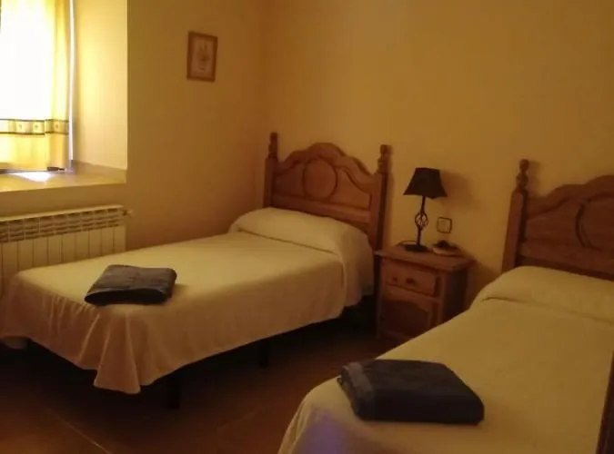 El Picozo カントリーハウス *