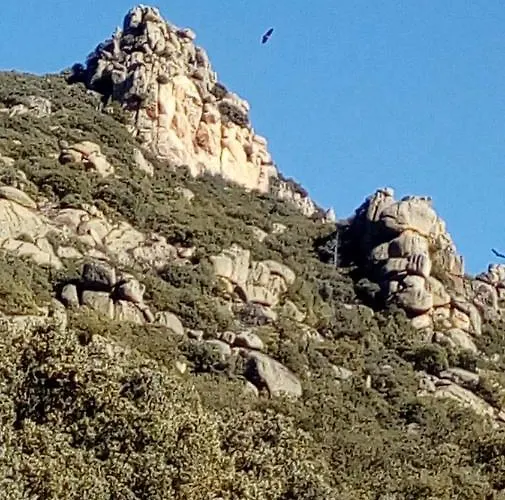 El Picozo Séjour à la campagne *