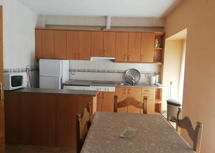 El Picozo Séjour à la campagne