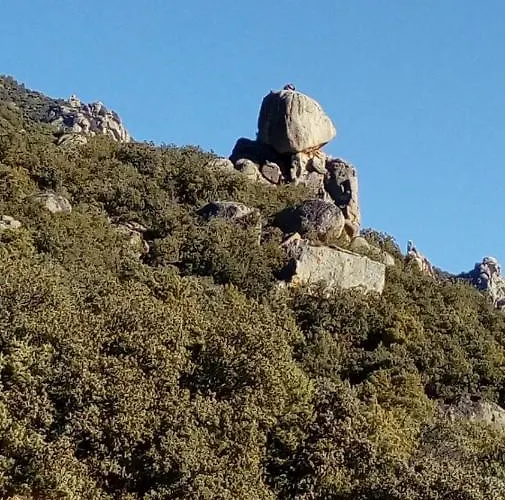 El Picozo Horcajo de la Ribera